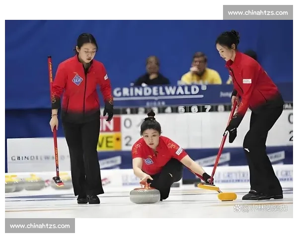 中国女壶首进泛大陆决赛即夺冠！7-6 双杀加拿大成末代王者