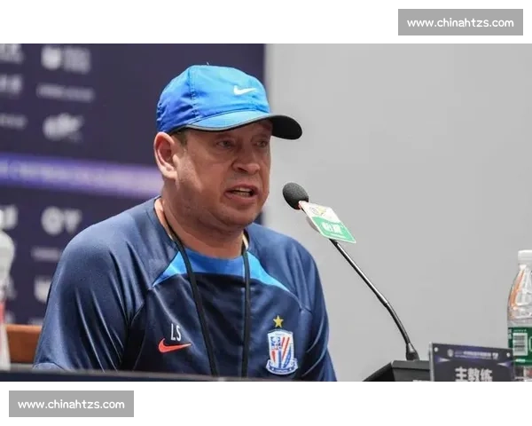 斯卢茨基直指申花失常根源:压力压垮争冠之心 斯卢茨基直指申花失常根源:压力压垮争冠之心