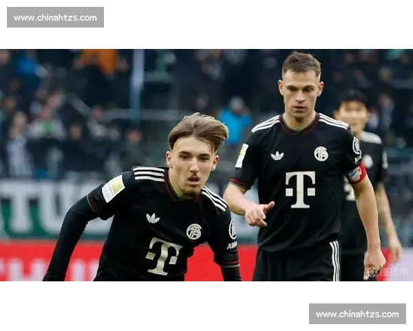 基米希寄语卡尔:生涯初启,卸下压力 基米希寄语卡尔:生涯初启,卸下压力